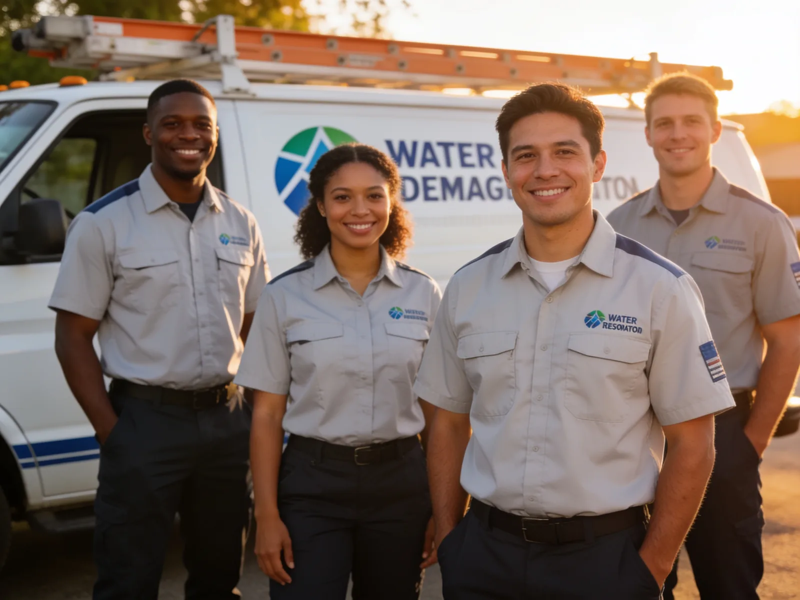 Water Damage Restoration company in Oak Hall, VA